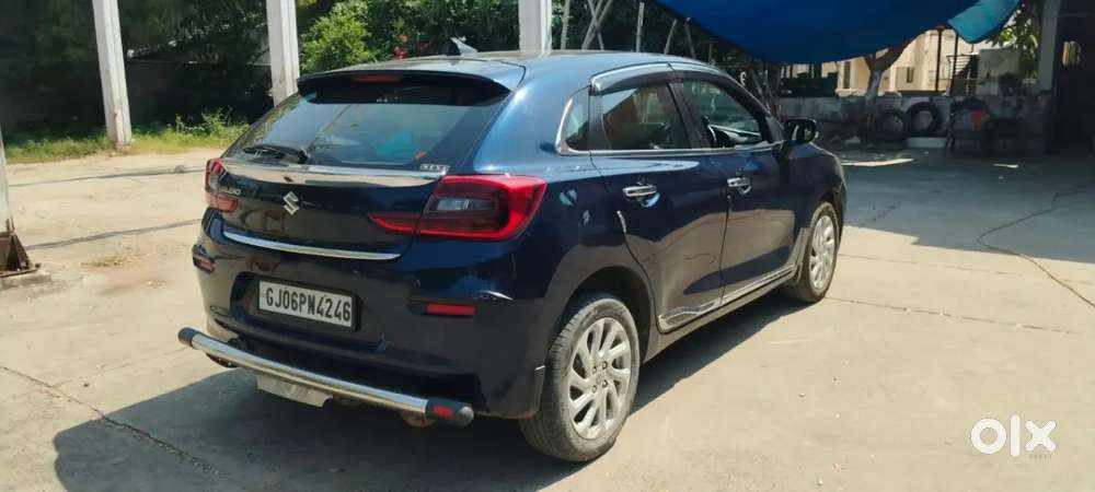 Maruti Suzuki Baleno 1.2 Zeta Cng, 2023, Cng & Hybrids