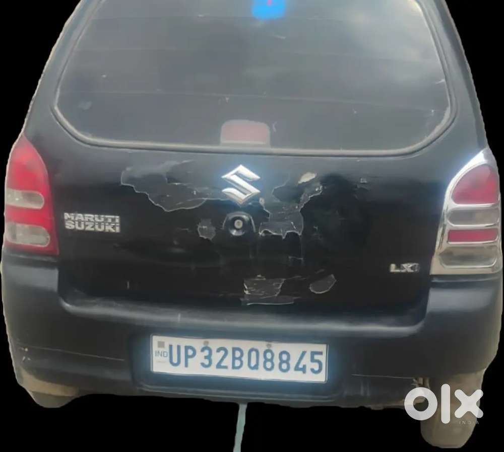 Maruti Suzuki Alto 2005