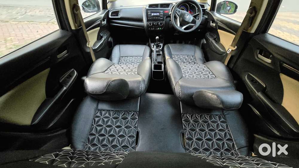 Honda Jazz, 2016, Diesel