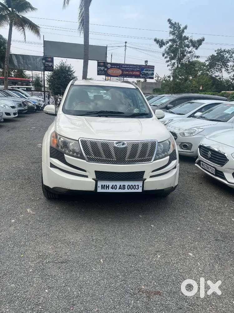 Mahindra Xuv500 2012 Diesel 125000 Km Driven
