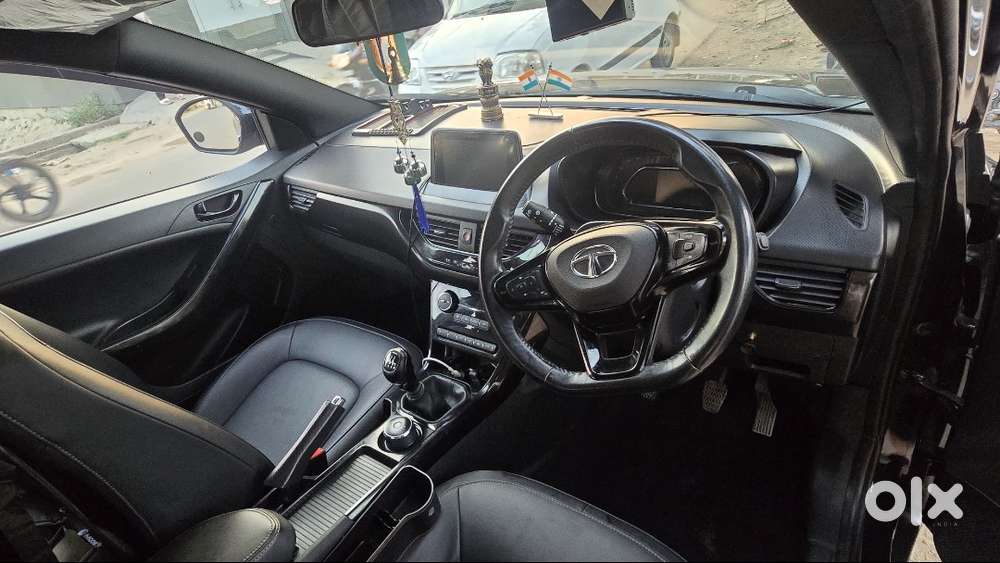 Nexon Xz + Hs Dark Edition Petrol Mt