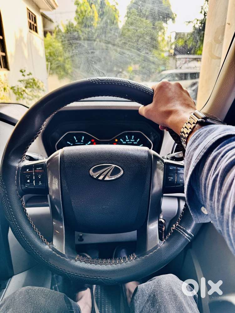 Mahindra Scorpio [ ] 2.2 S9, 2021, Diesel