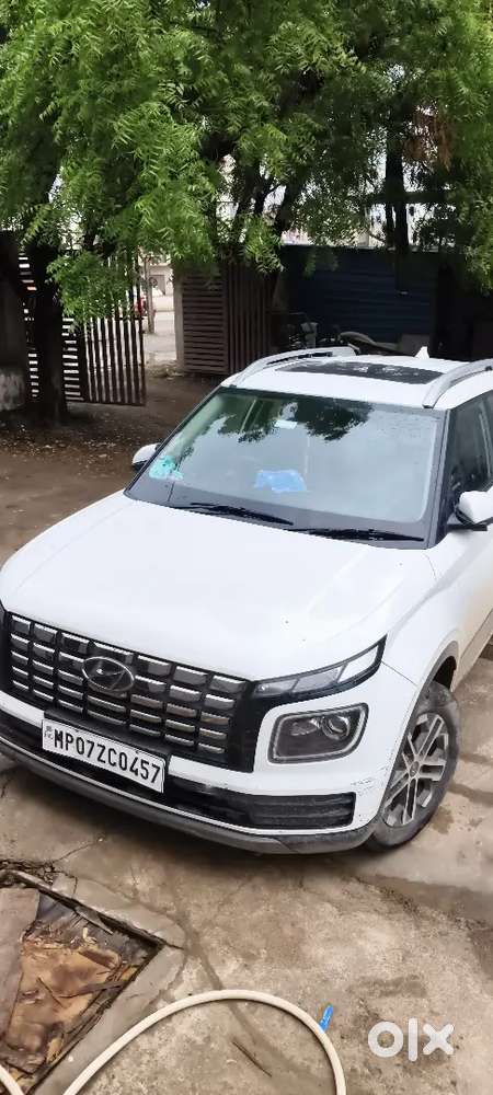 Hyundai Venue Diesel 2022