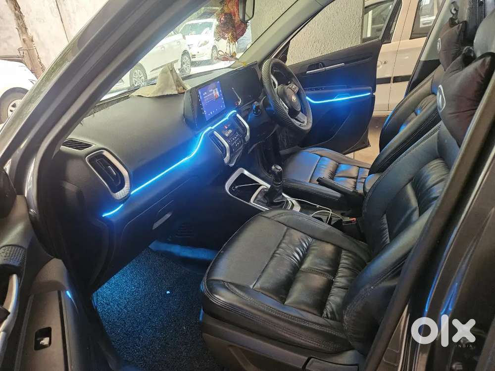 Kia Sonet 2020 Manual Year
