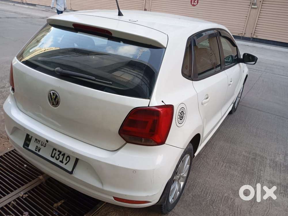 Volkswagen Polo 1.2 Mpi Highline, 2015, Petrol