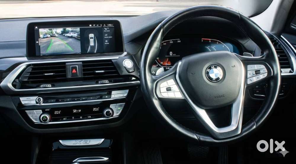 Bmw X3 Xdrive 30i Luxury Line, 2021, Petrol