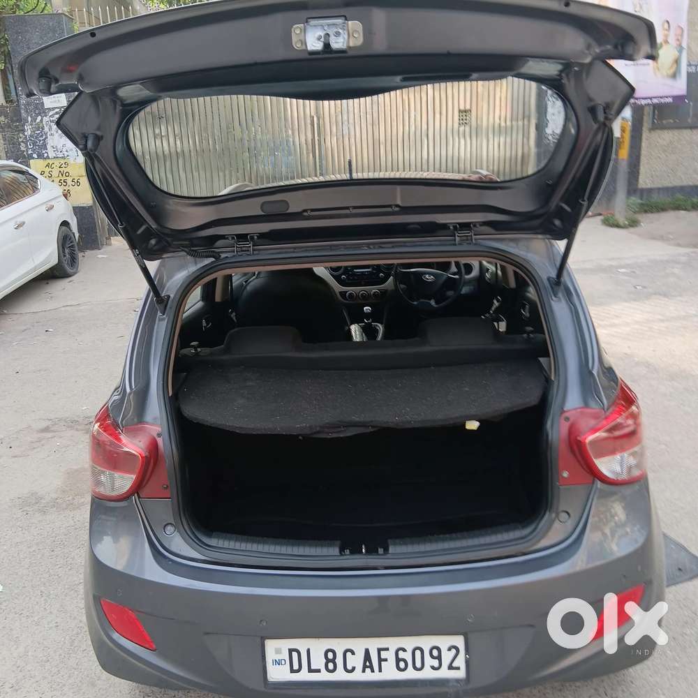 Hyundai Grand I10 Sportz O 1.2, 2014, Petrol