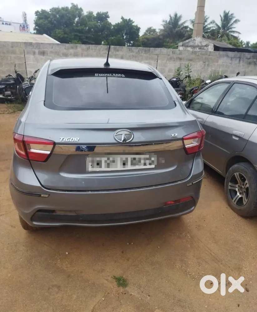 Tata Tigor Revotorq Xz 2018 Petrol Manual