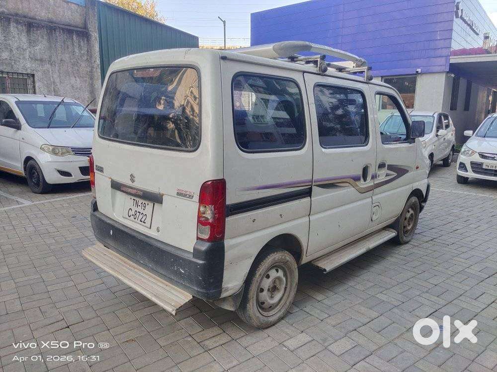 Maruti Suzuki Eeco 5 Seater Ac, 2011, Petrol