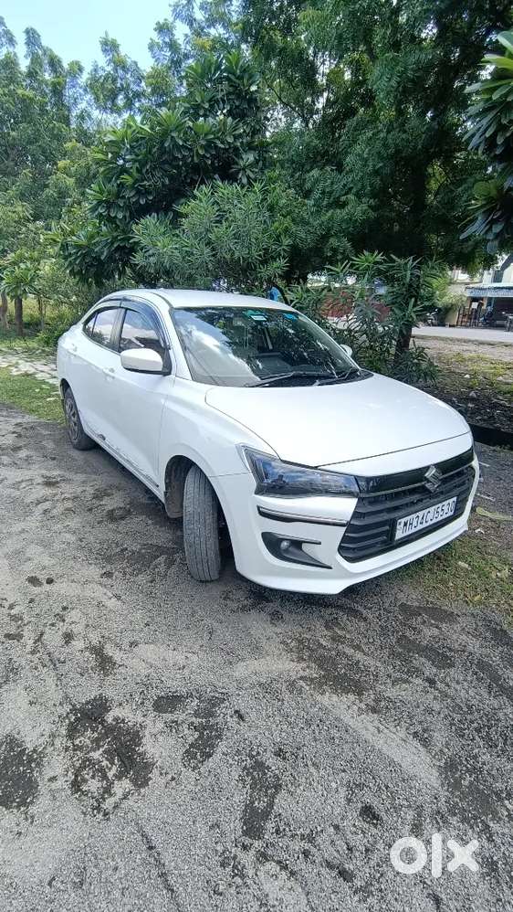 Maruti Suzuki Dzire 2025