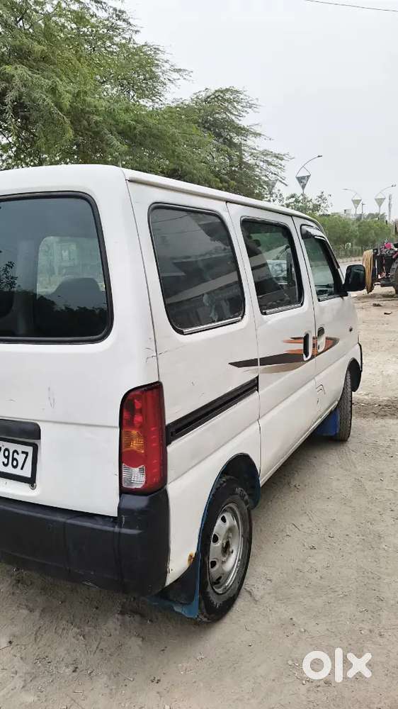 Maruti Suzuki Eeco 2021 With A/c+htr