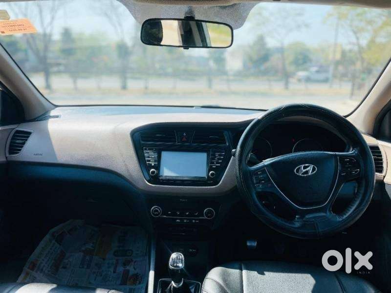 Hyundai Elite I20 Sportz (o) 1.4, 2017, Diesel