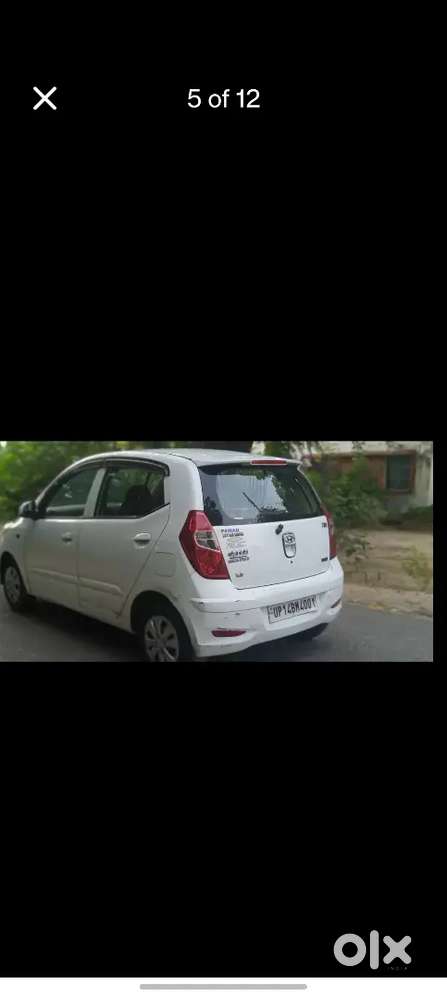 Hyundai I10 Sportz 2011 Car