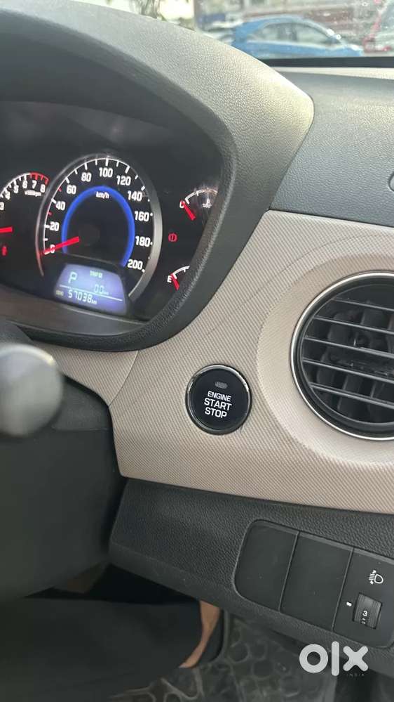 Hyundai Grand I10, 2014, Petrol