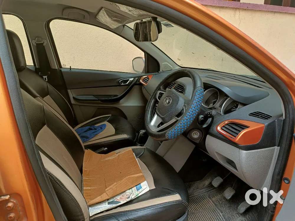 Tata Tiago Petrol 2016 Last