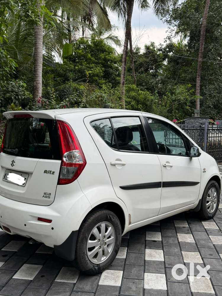 Maruti Suzuki Ritz 2014