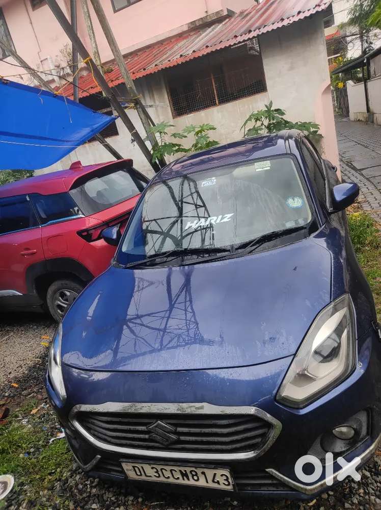 Maruti Dzire Zxi 2018