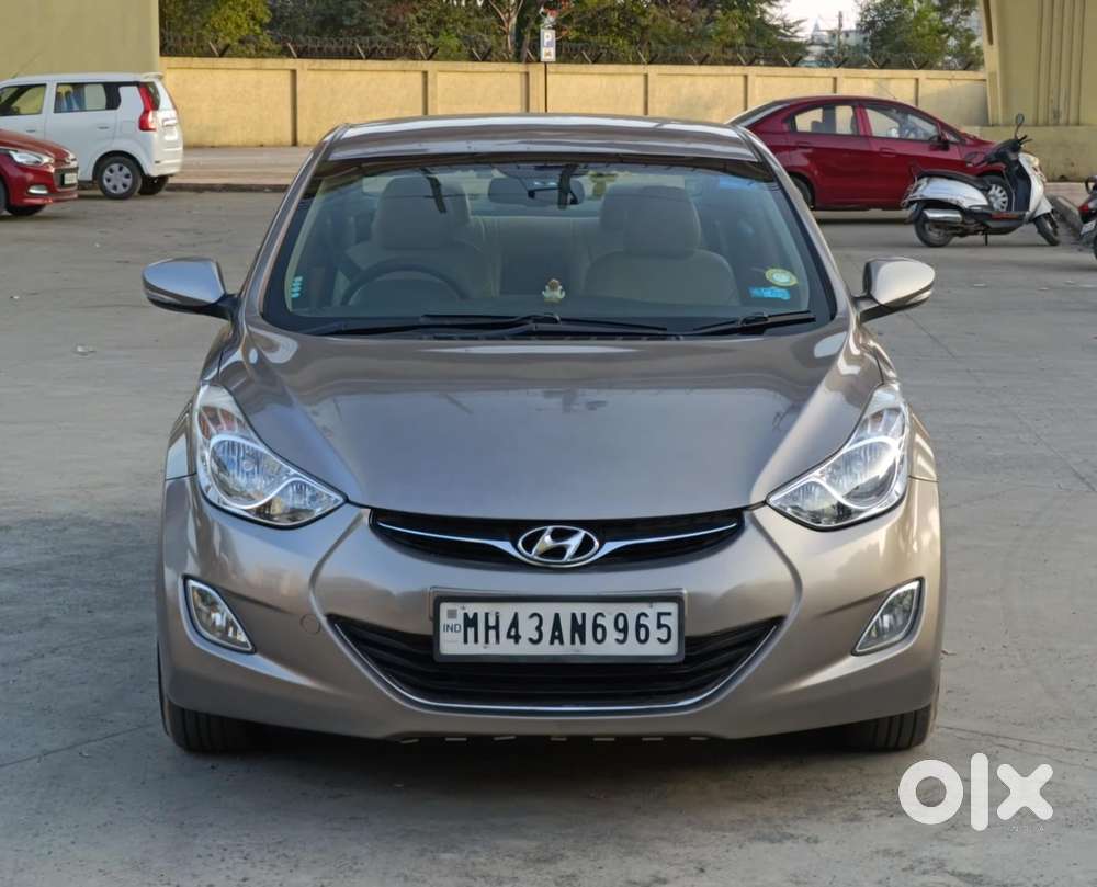 Hyundai Elantra Vtvt Sx, 2013, Cng & Hybrids