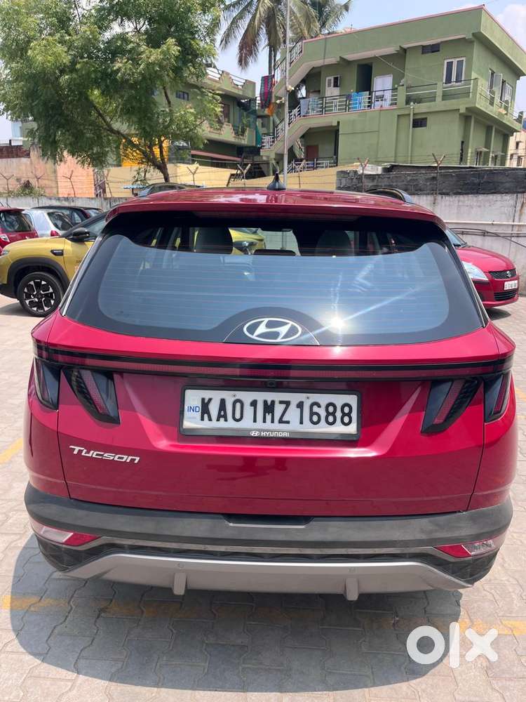 Hyundai Tucson 2.0 Platinum Petrol At, 2023, Petrol