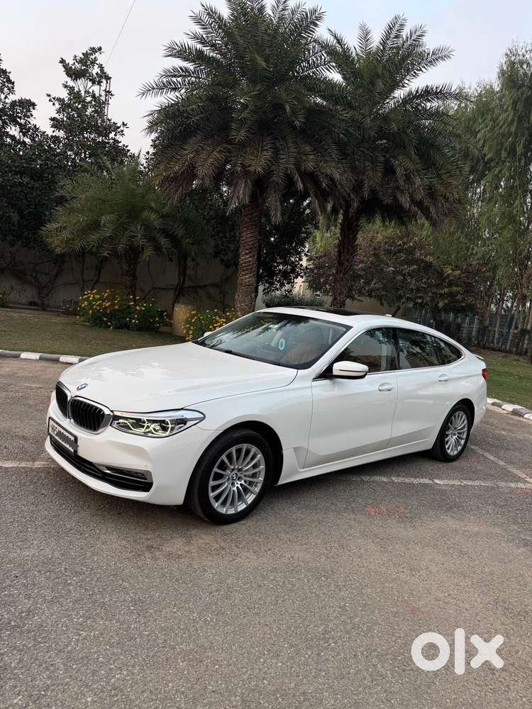 Bmw 6 Series [2018-2021] 2.0 Gt 620d Luxury Line, 2020, Diesel