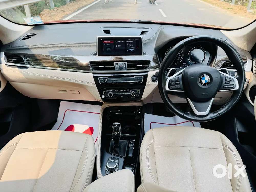 Bmw X1 Sdrive 20d Xline 2021 Diesel