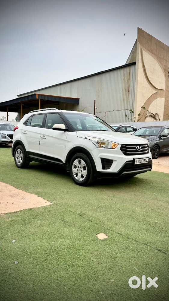Hyundai Creta Petrol Manual 2017