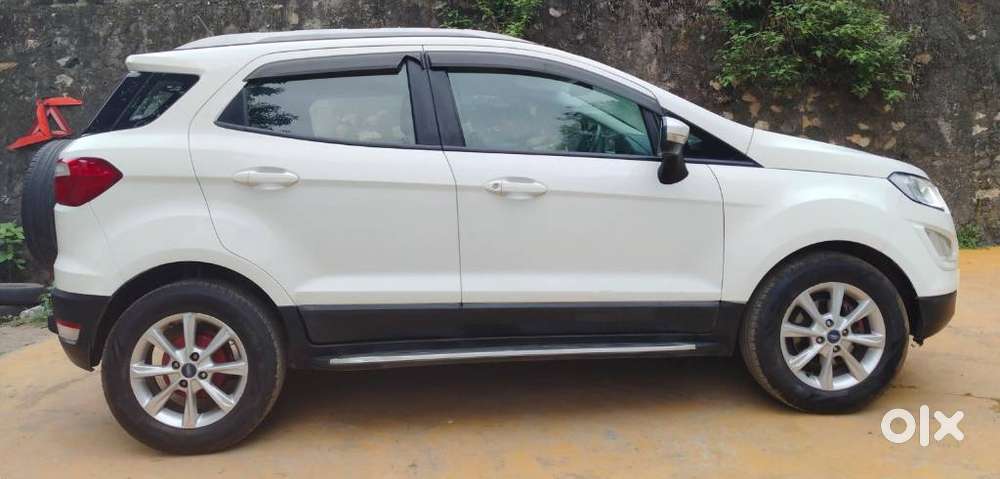 Ford Ecosport 1.5 Diesel Titanium, 2018, Diesel