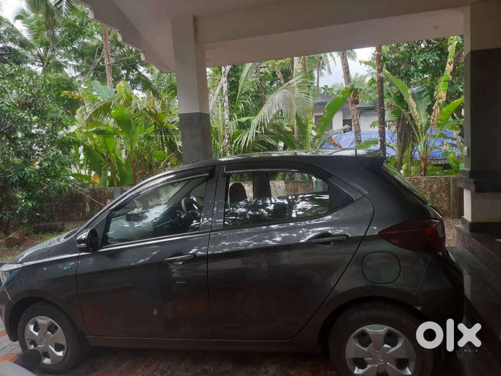 Tata Tiago Ev 2023 August Electric Well Maintained