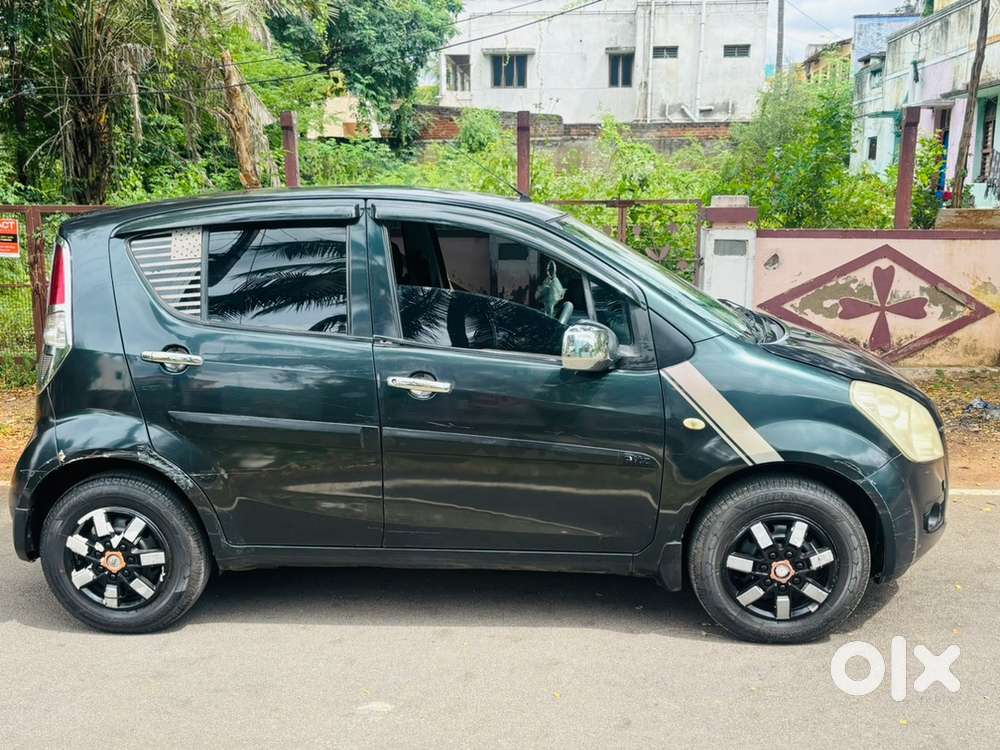 Maruti Suzuki Ritz 2010 Km Driven