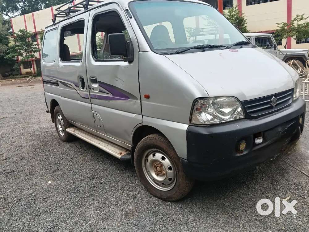 Maruti Suzuki Eeco 2010 Ac 5 Str
