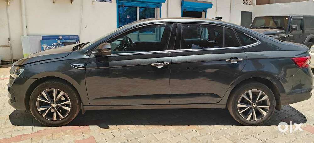 Skoda Slavia Style 1.0l Tsi Mt, 2022, Petrol