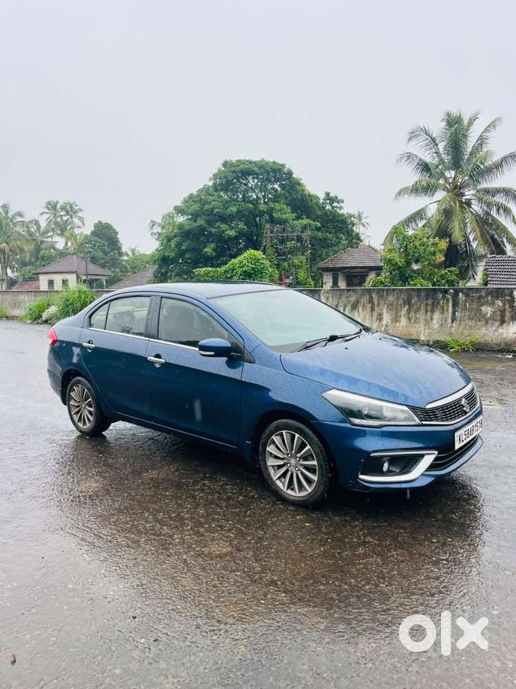 Maruti Suzuki Ciaz Smart Hybrid Alpha , 2019, Petrol