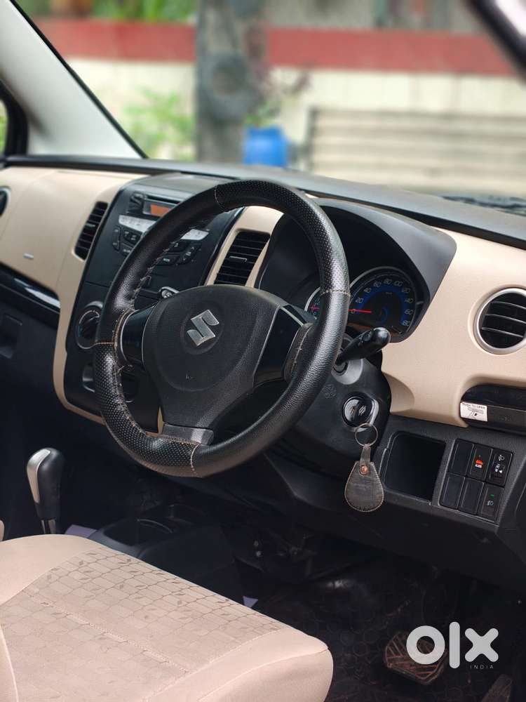 Maruti Suzuki Wagon R Amt Vxi, 2018, Petrol