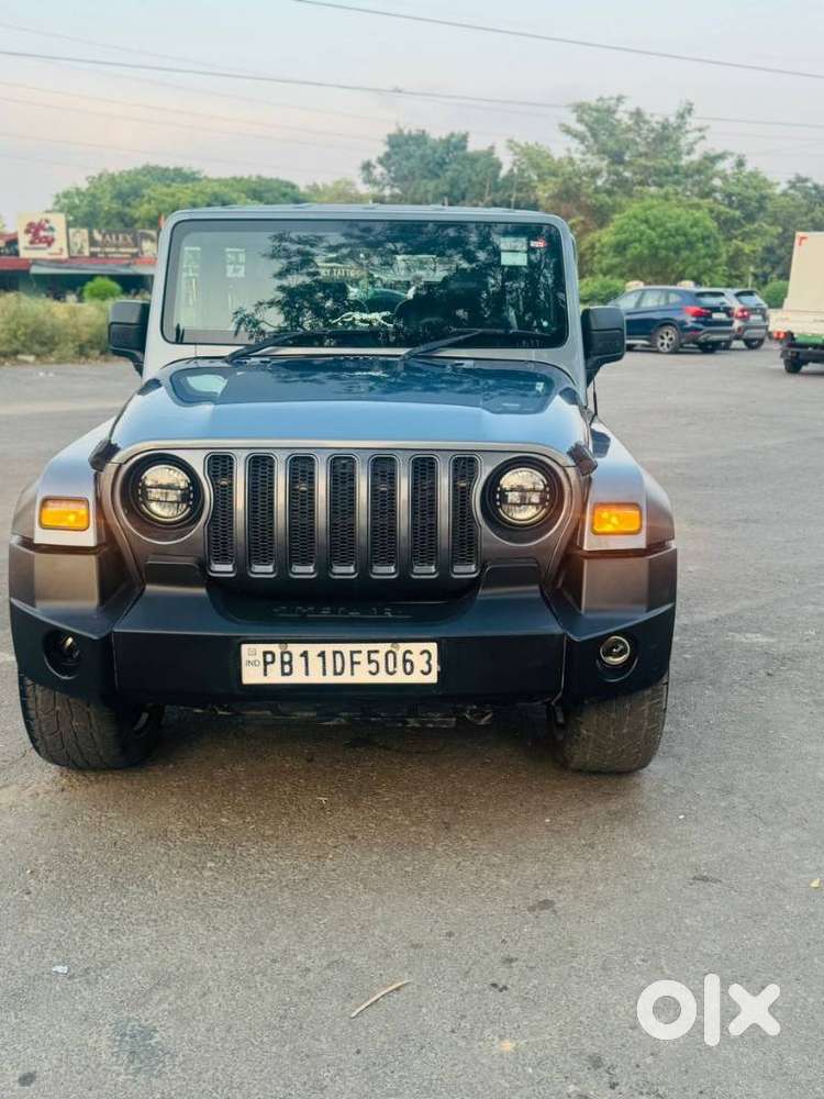 Mahindra Thar 4x2, 2024, Diesel