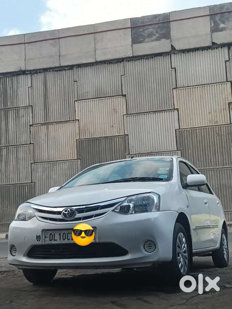 Toyota Etios Liva 2012 Petrol 73000 Km Driven