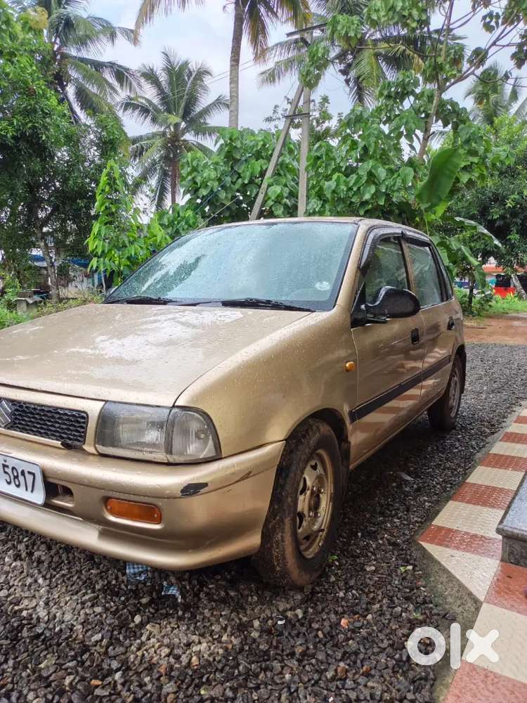 Maruti Suzuki Zen Estilo 1999