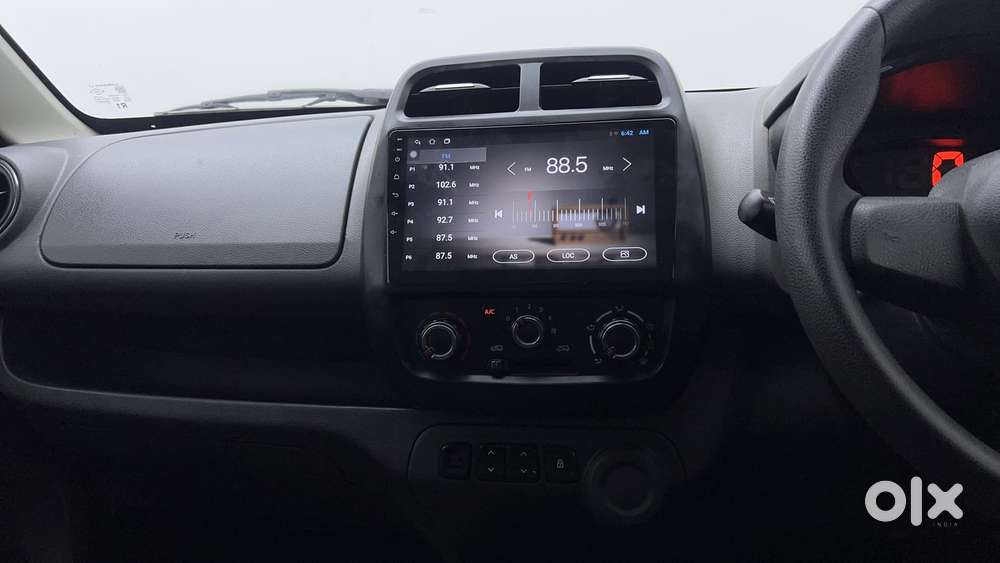 Renault Kwid 1.0 Rxt, 2016, Petrol
