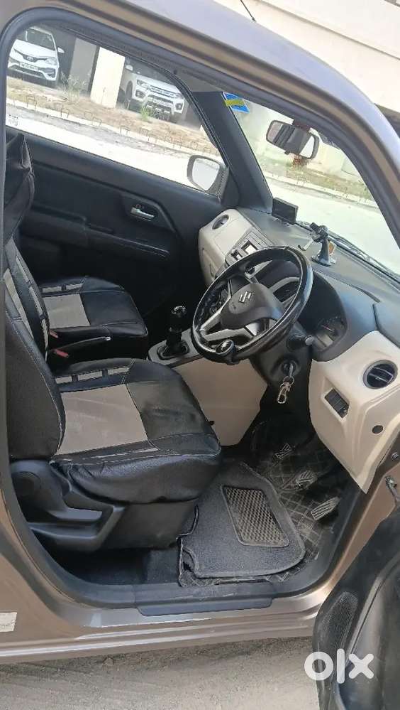 Maruti Suzuki Wagon R 1.0 2019