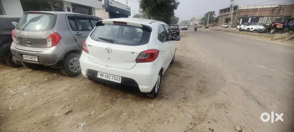 Tata Tiago Revotron Xz 2019