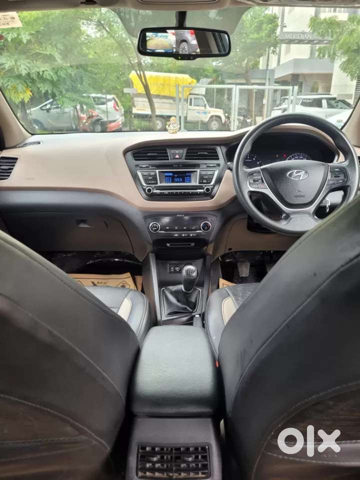 Hyundai I20 Active, 2016, Petrol
