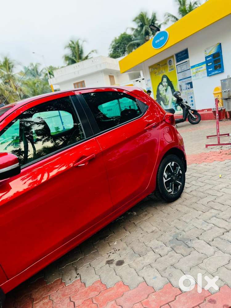 Tata Tiago Xz Opt, 2017, Diesel