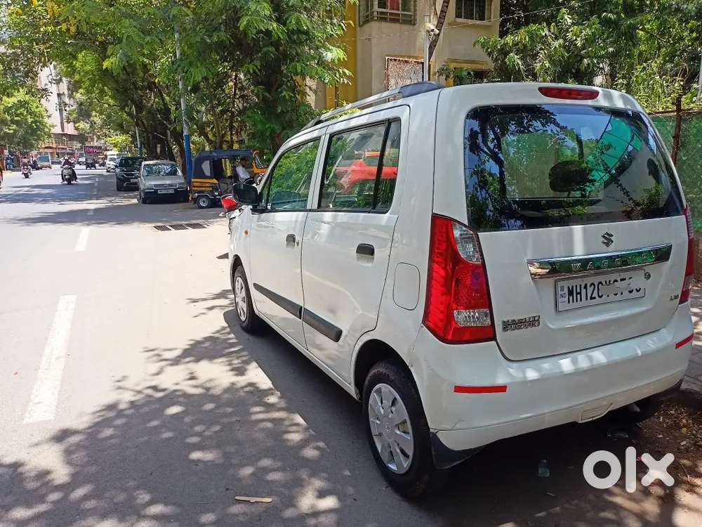 Maruti Suzuki Wagon R, 2011 Model