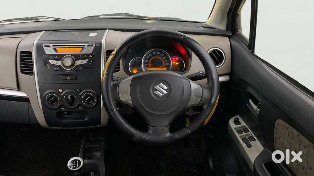 Maruti Suzuki Wagon R 1.0 Vxi, 2013, Petrol