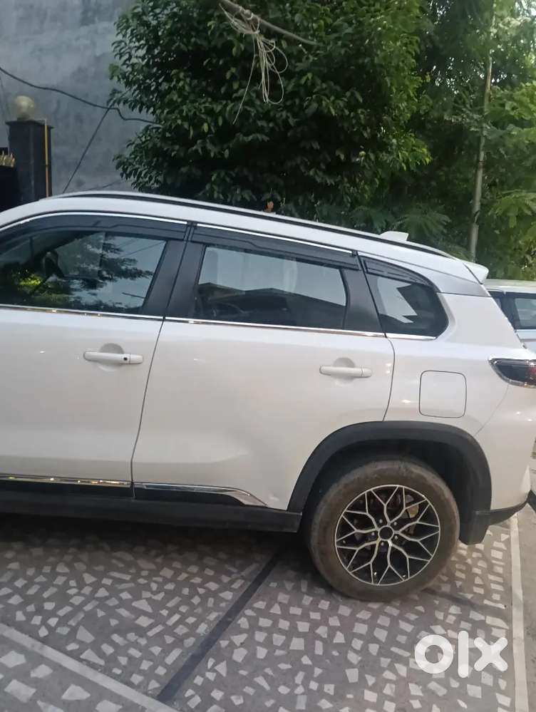 Maruti Suzuki Grand Vitara 2024