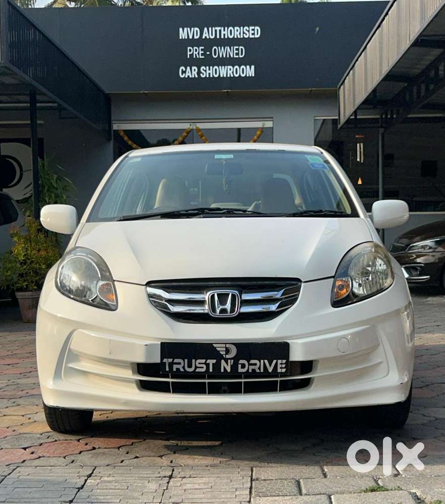 Honda Amaze 1.2 Emt I Vtec, 2014, Petrol