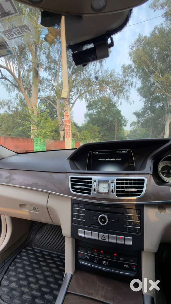 Mercedes-benz E-class 2016