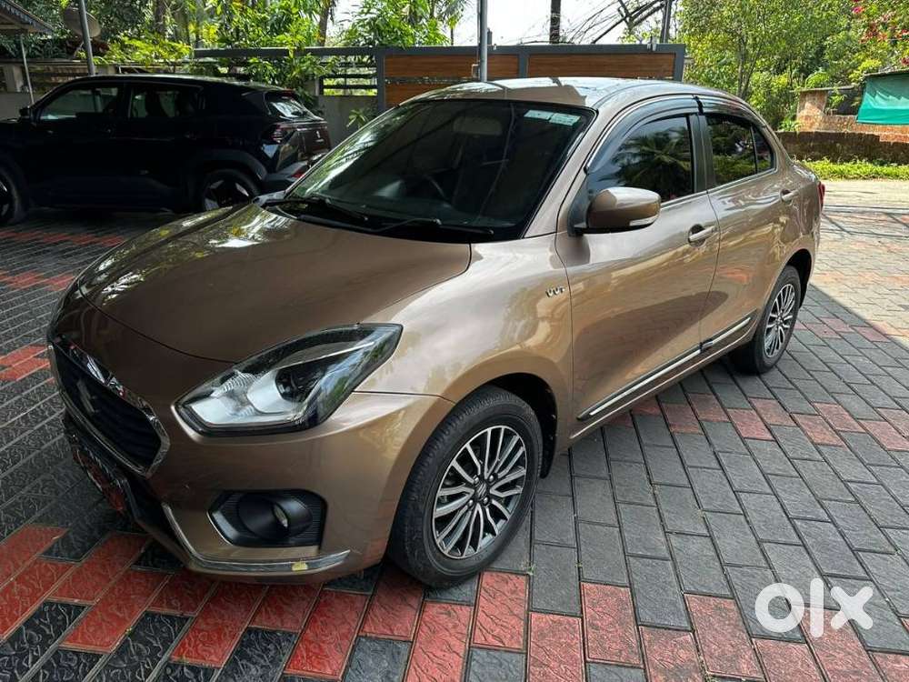 Maruti Suzuki Dzire Zxi Plus Ags, 2017, Petrol