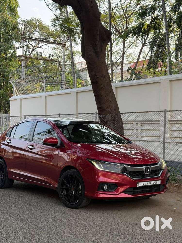 Honda City 1.5 Vx I-vtec Mt, 2020, Petrol