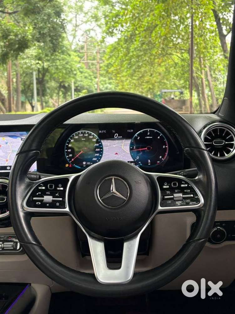 Mercedes-benz Gla 220d, 2022, Diesel