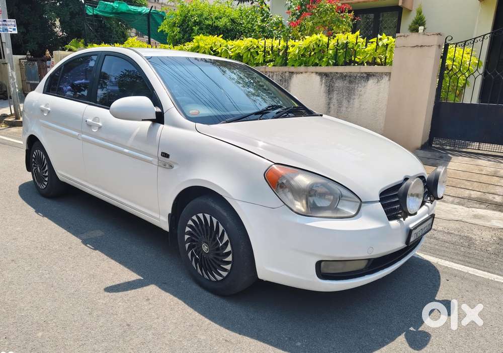 Hyundai Verna Crdi Vgt 1.5, 2008, Diesel